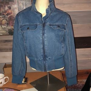 Jean Jacket - medium size